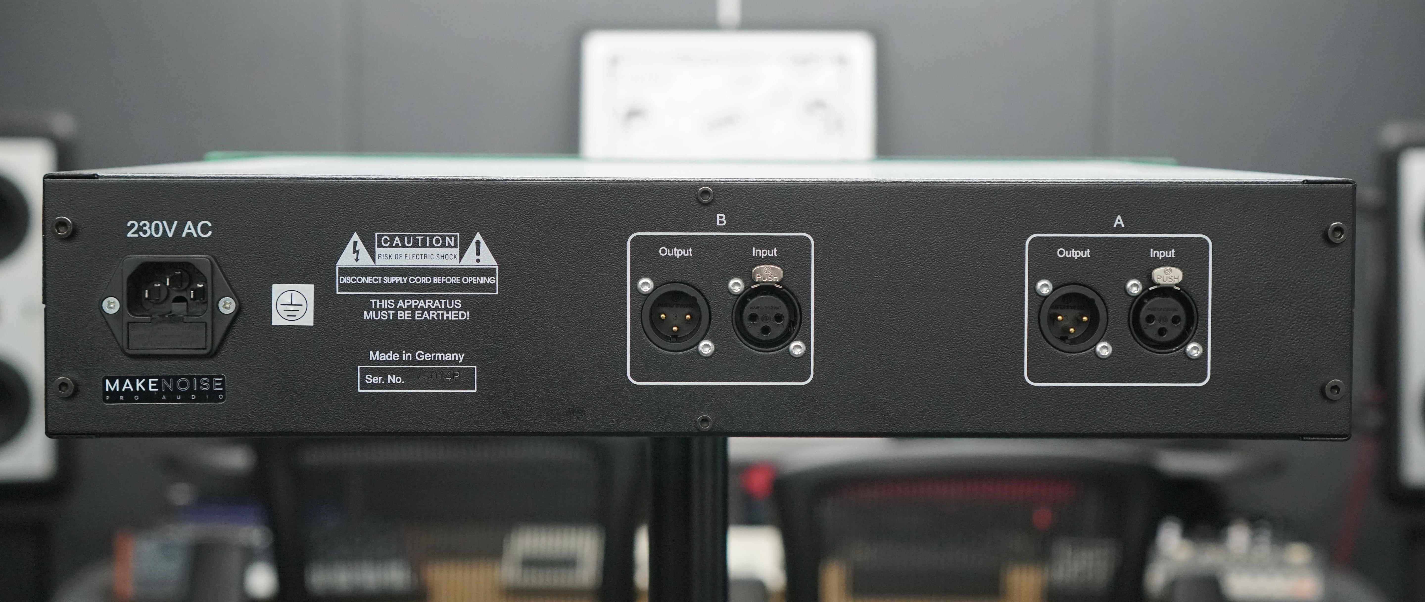 Vertigo Sound VSP-2 Mic Preamp 1976