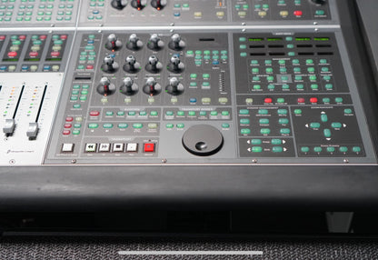 Avid D-Command 24 ES Fader Control Surface for Pro-tools with X-Mon