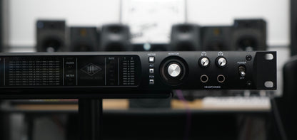 Universal Audio Apollo 8p Quad