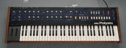 Korg PolySix (Serviced)