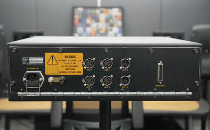 Neve 1081 Classic Pair in 3U Rack