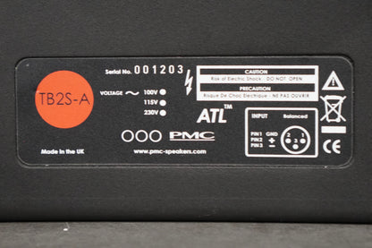 PMC TB2S-A (Pair)