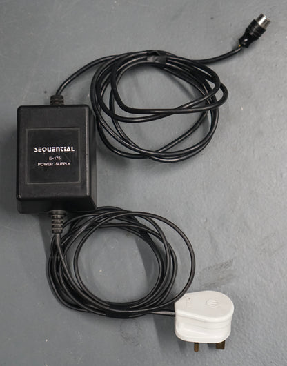 Sequential Multi-Trak