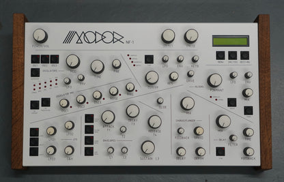 Modor NF-1 Digital Polyphonic Synthesizer