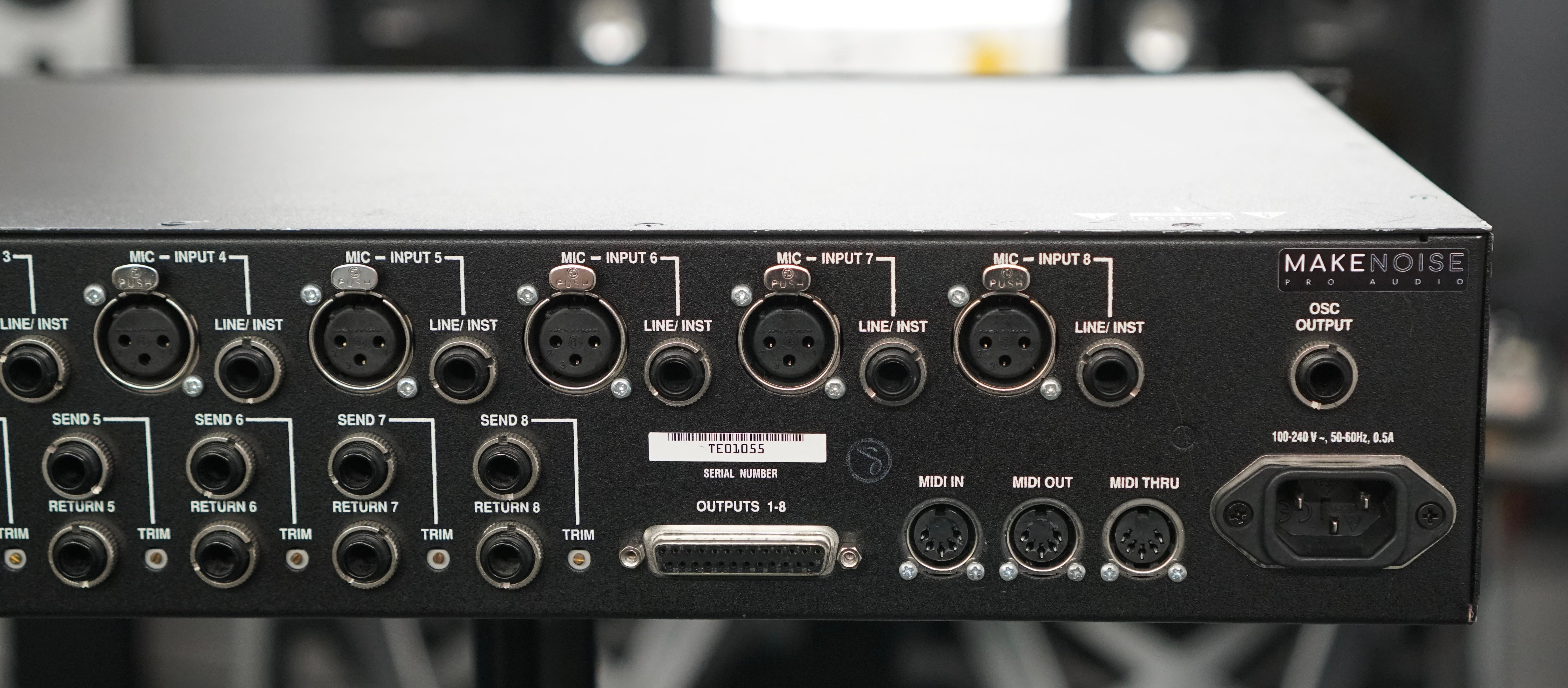 Avid HD PRE