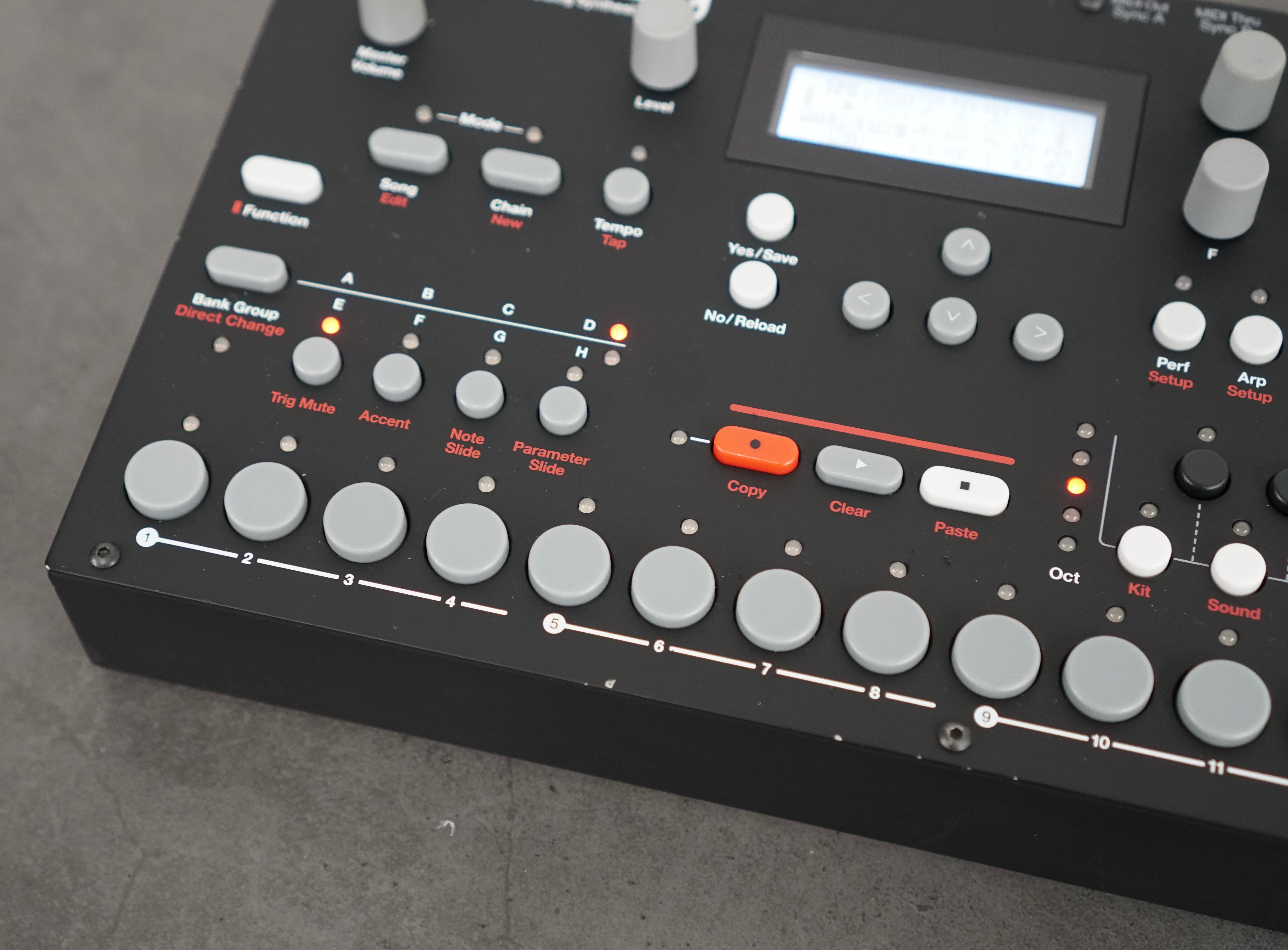 Elektron Analog Four (MK1)