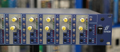 Focusrite ISA828 w/ Digital Board