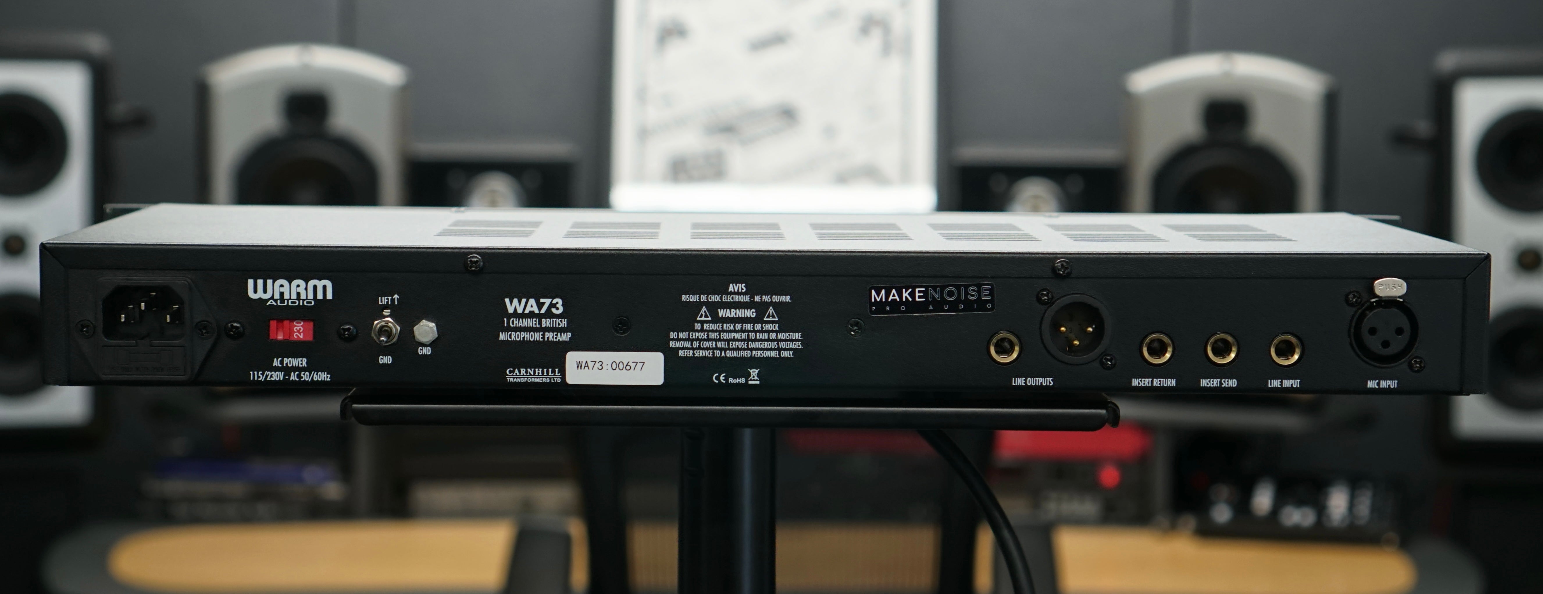 Warm Audio WA-73