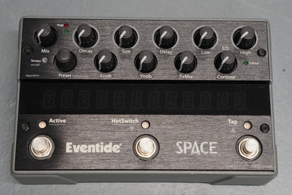 Eventide Space