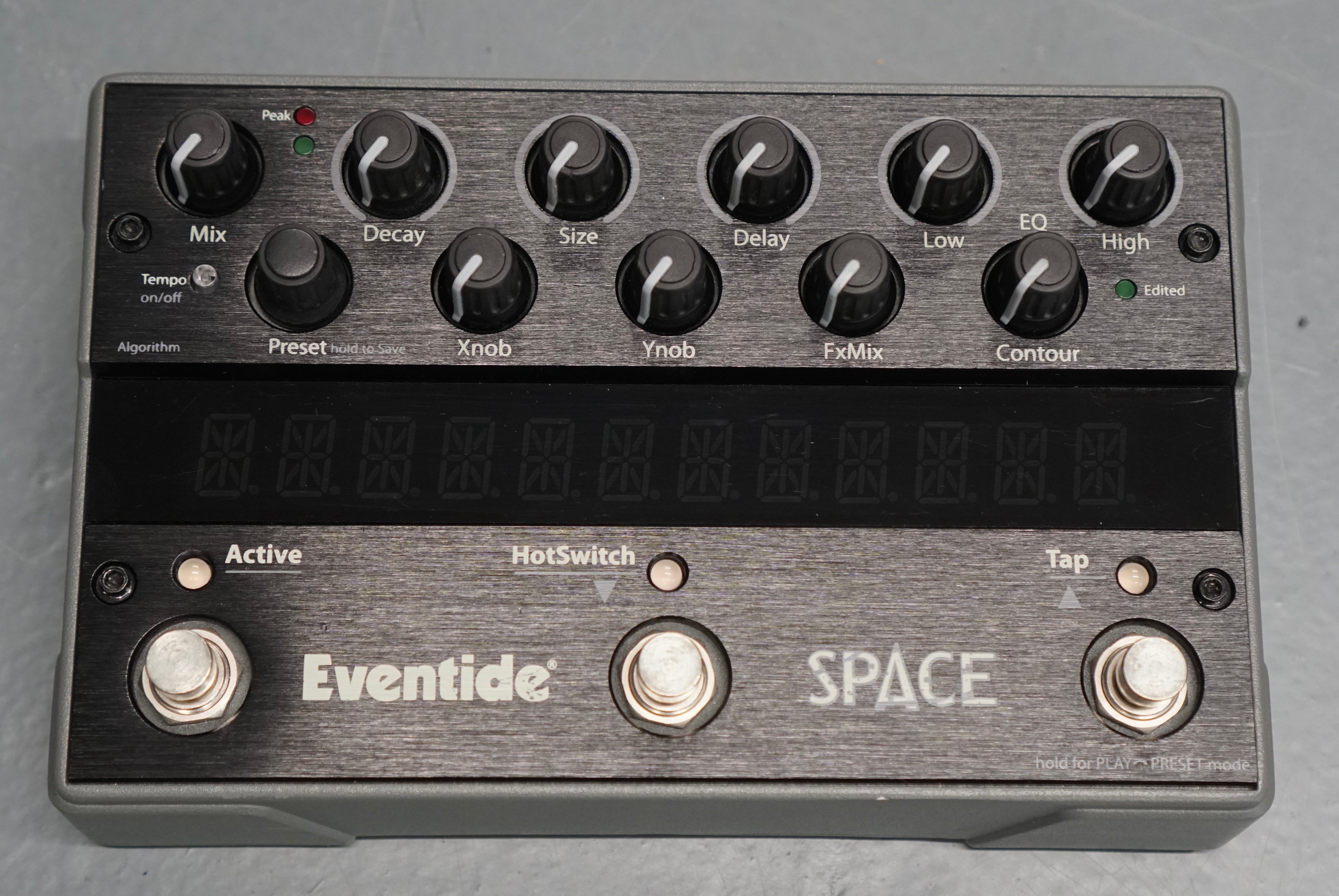 Eventide Space