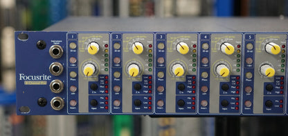 Focusrite ISA828 w/ Digital Board