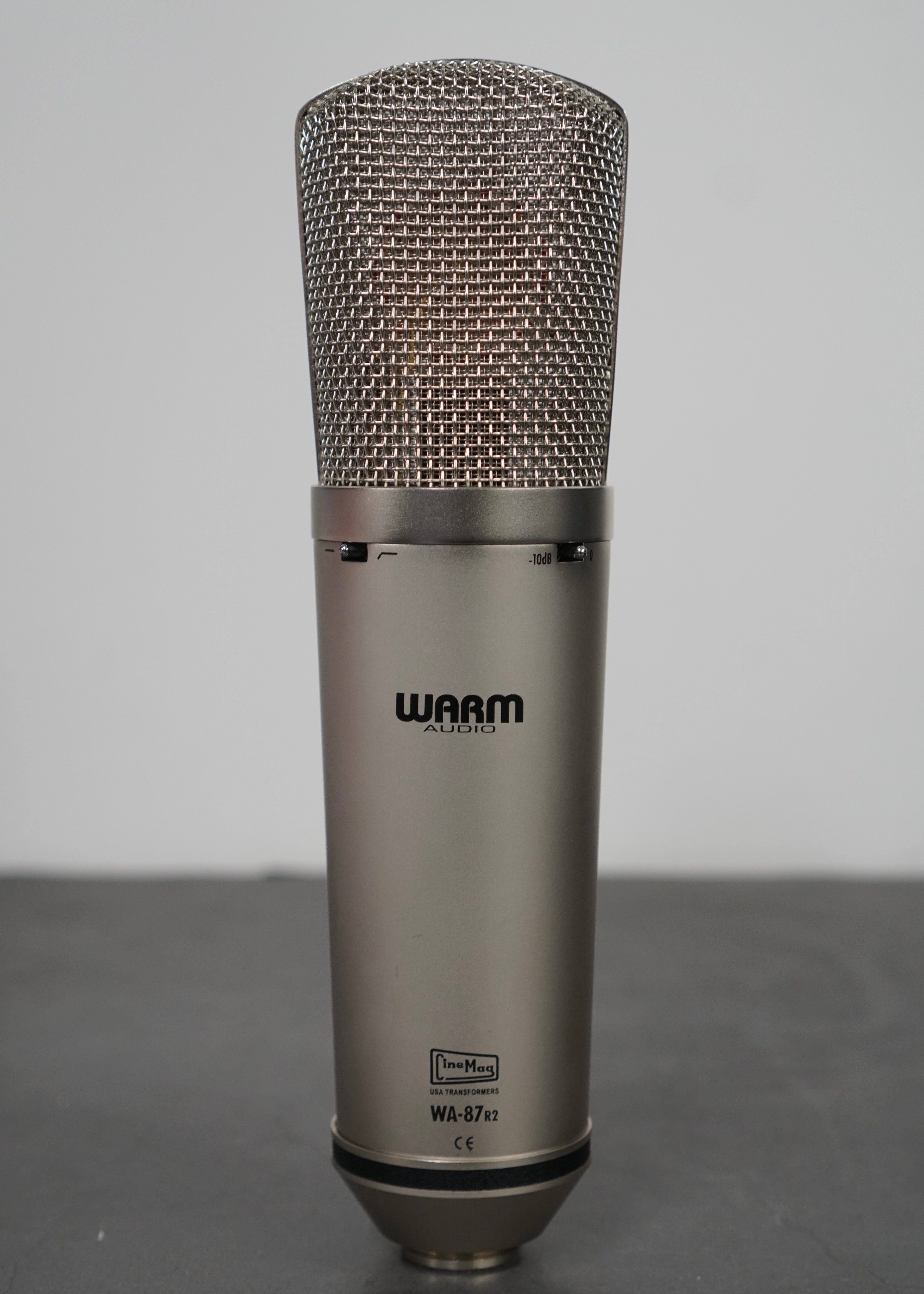 Warm Audio WA-87 R2