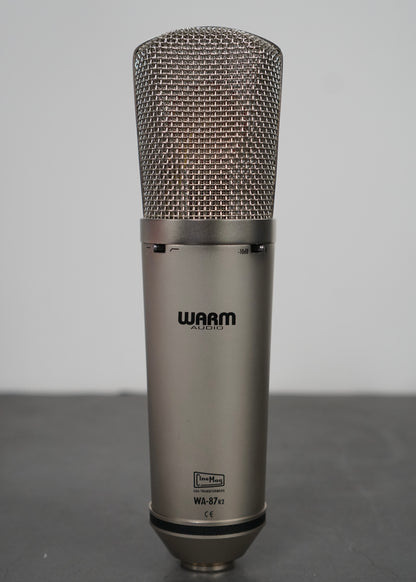 Warm Audio WA-87 R2