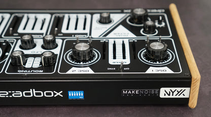 Dreadbox Nyx V2 Analogue Synth