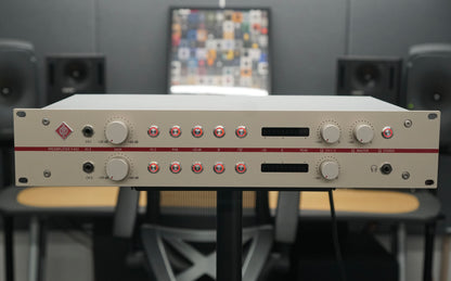 Neumann V 402 Preamplifier