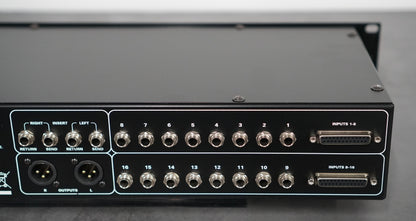TL Audio Ebony A4 Summer
