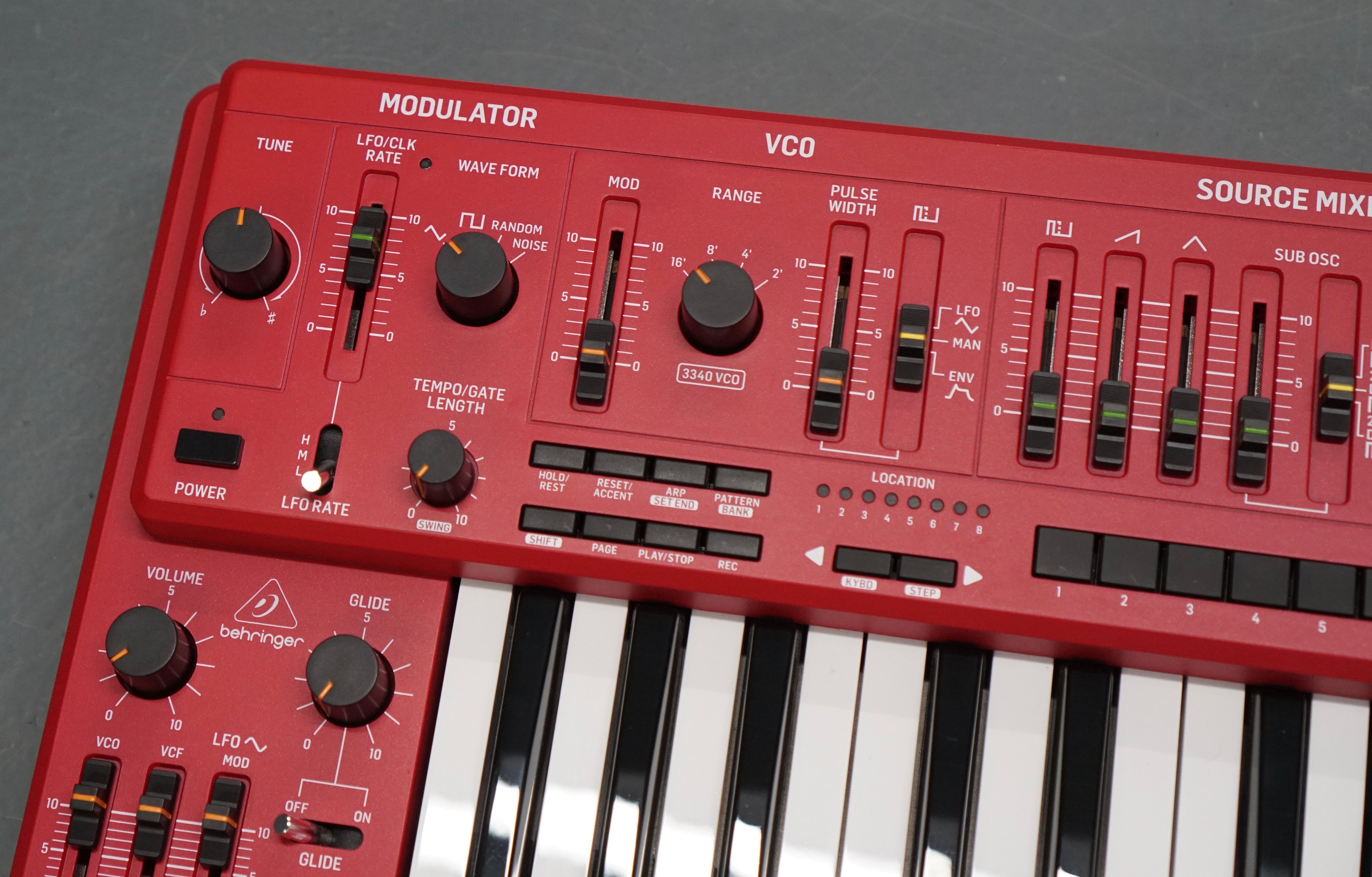 Behringer MS-101