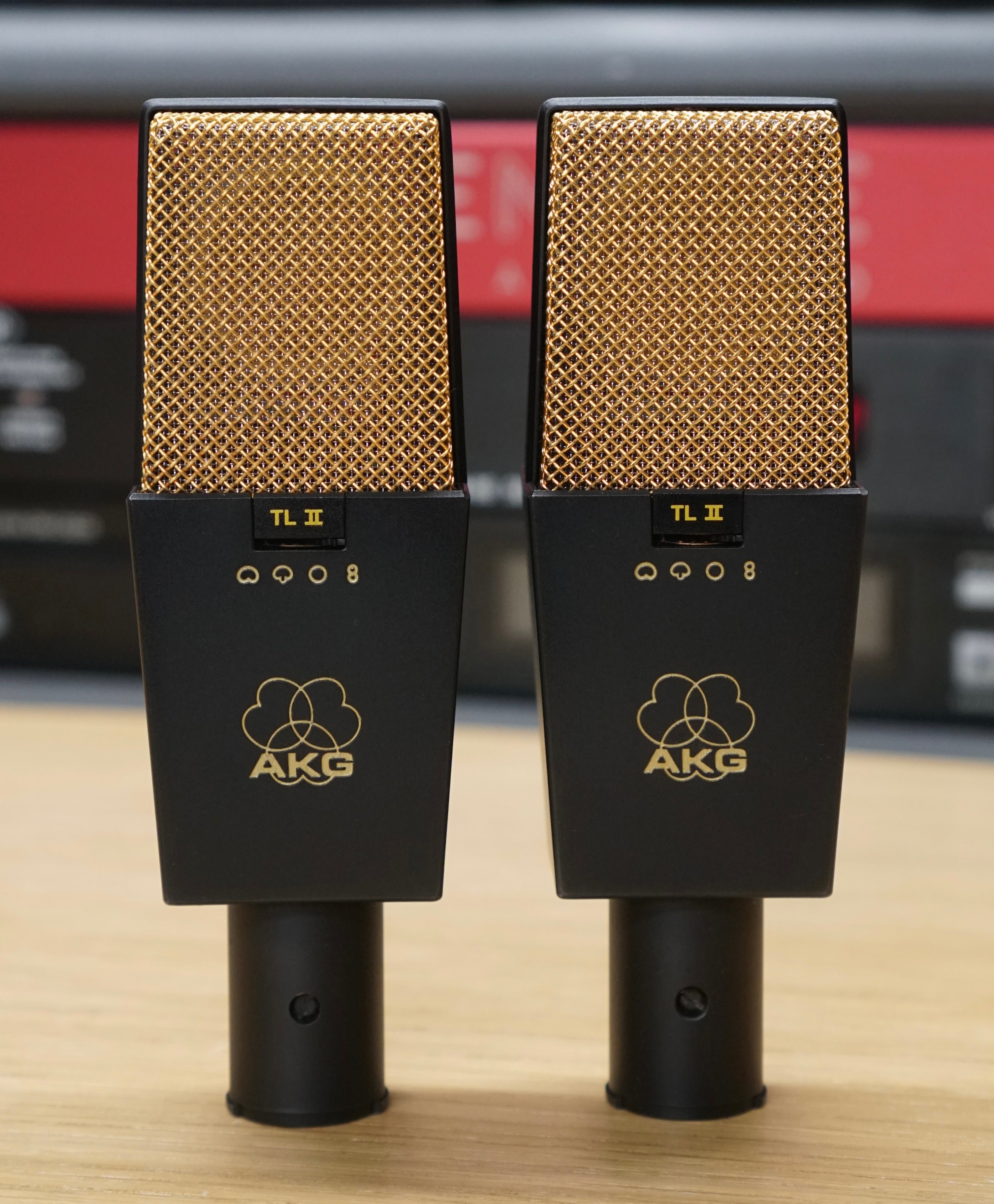 AKG C414 B-TL II (Pair)