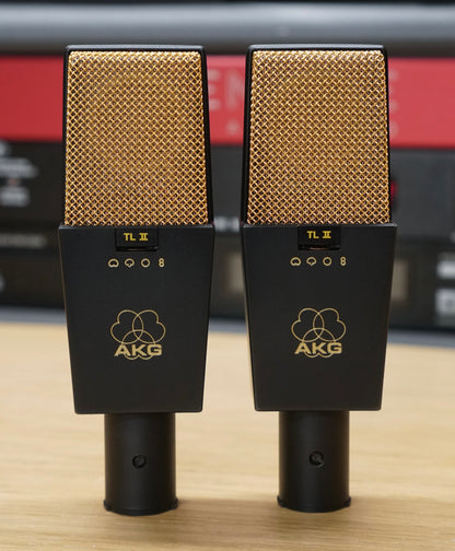 AKG C414 B-TL II (Pair)