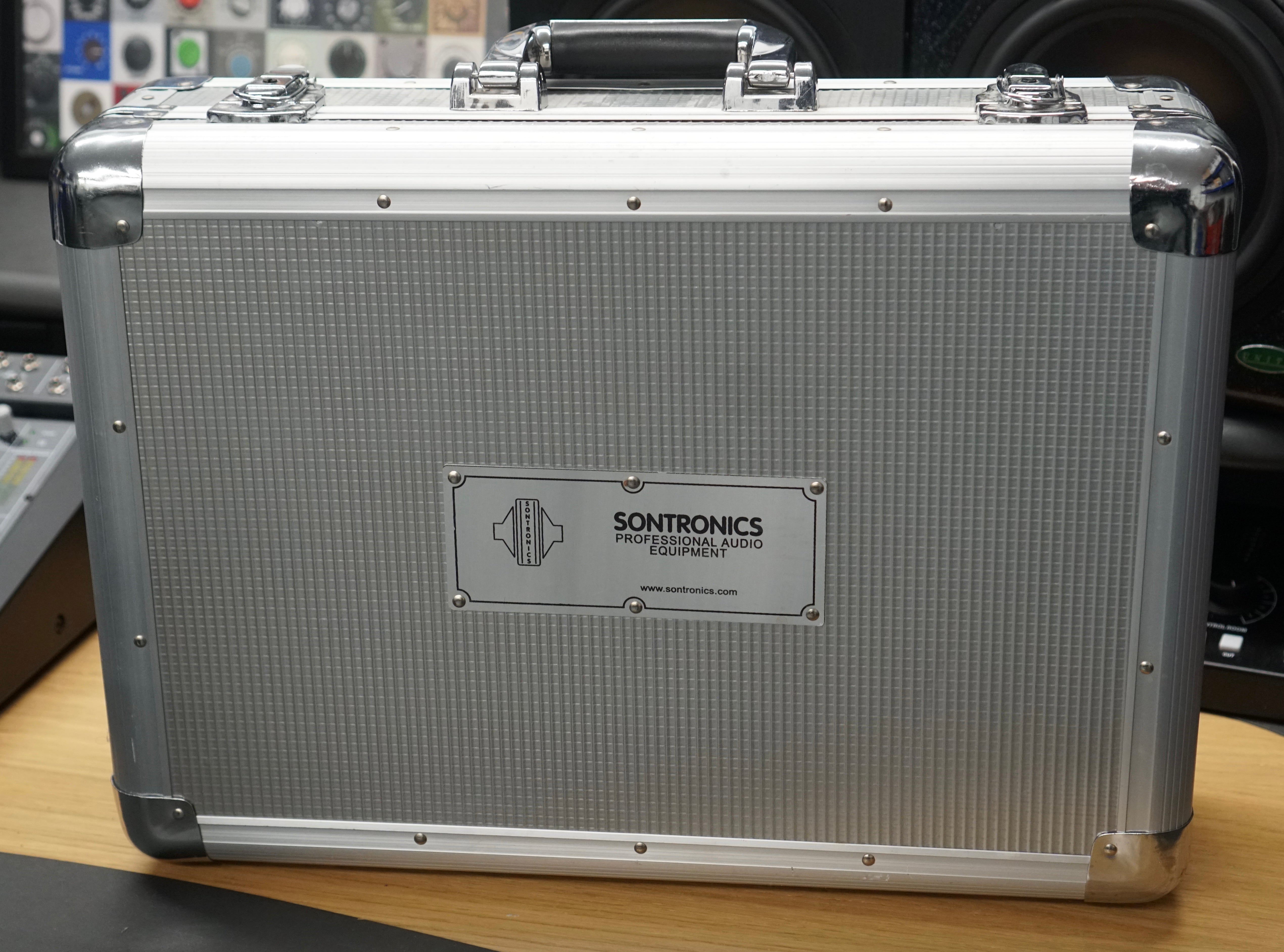 Sontronics Aria Cardioid Valve Microphone