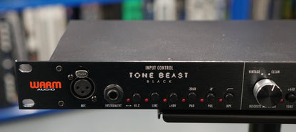 Warm Audio TB12 Tone Beast Black
