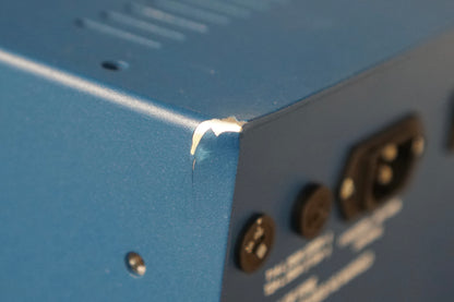 Tube-Tech RM8 Rack w/ 2x PM 1A, 2x EM 1A + 2x CM 1A