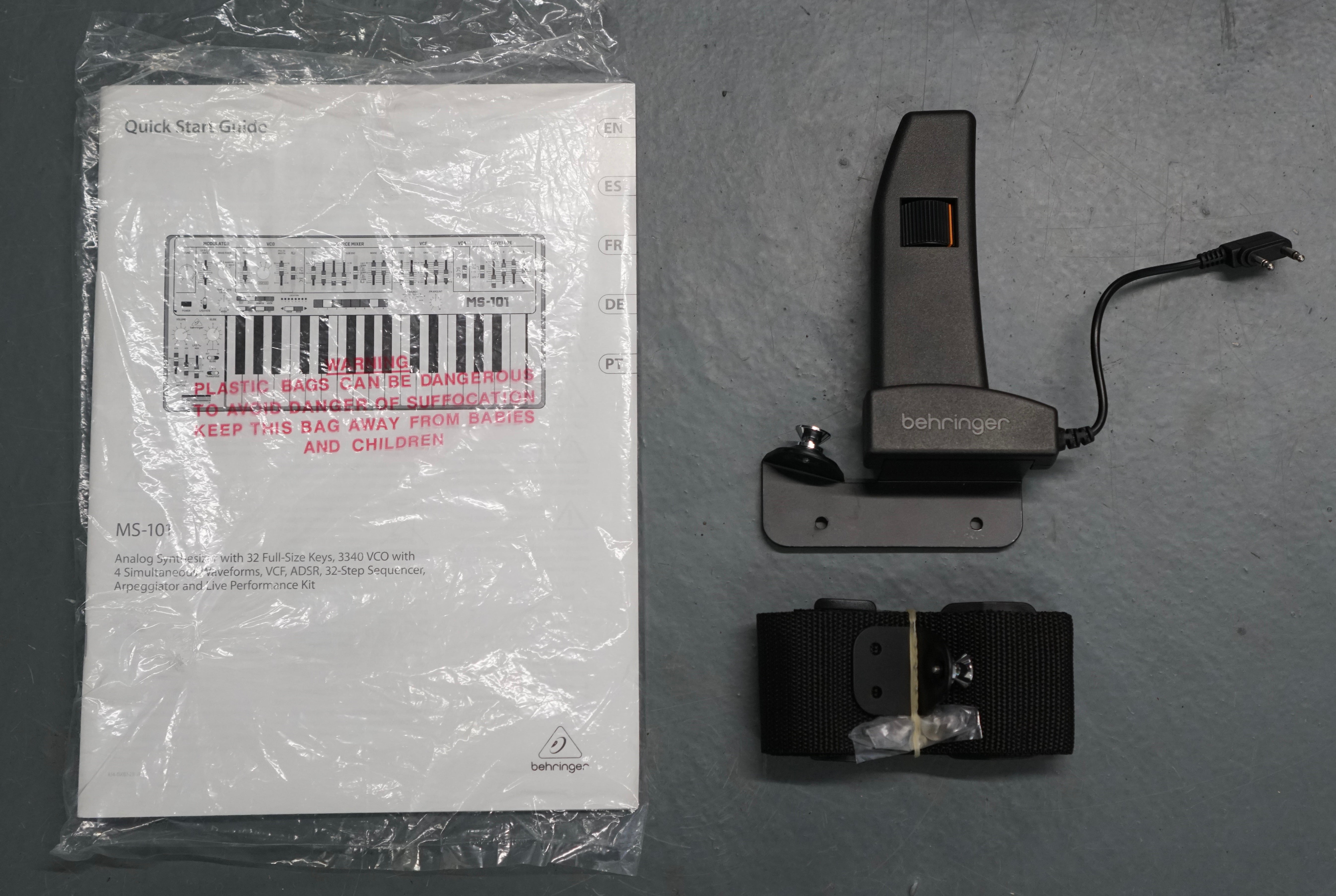 Behringer MS-101