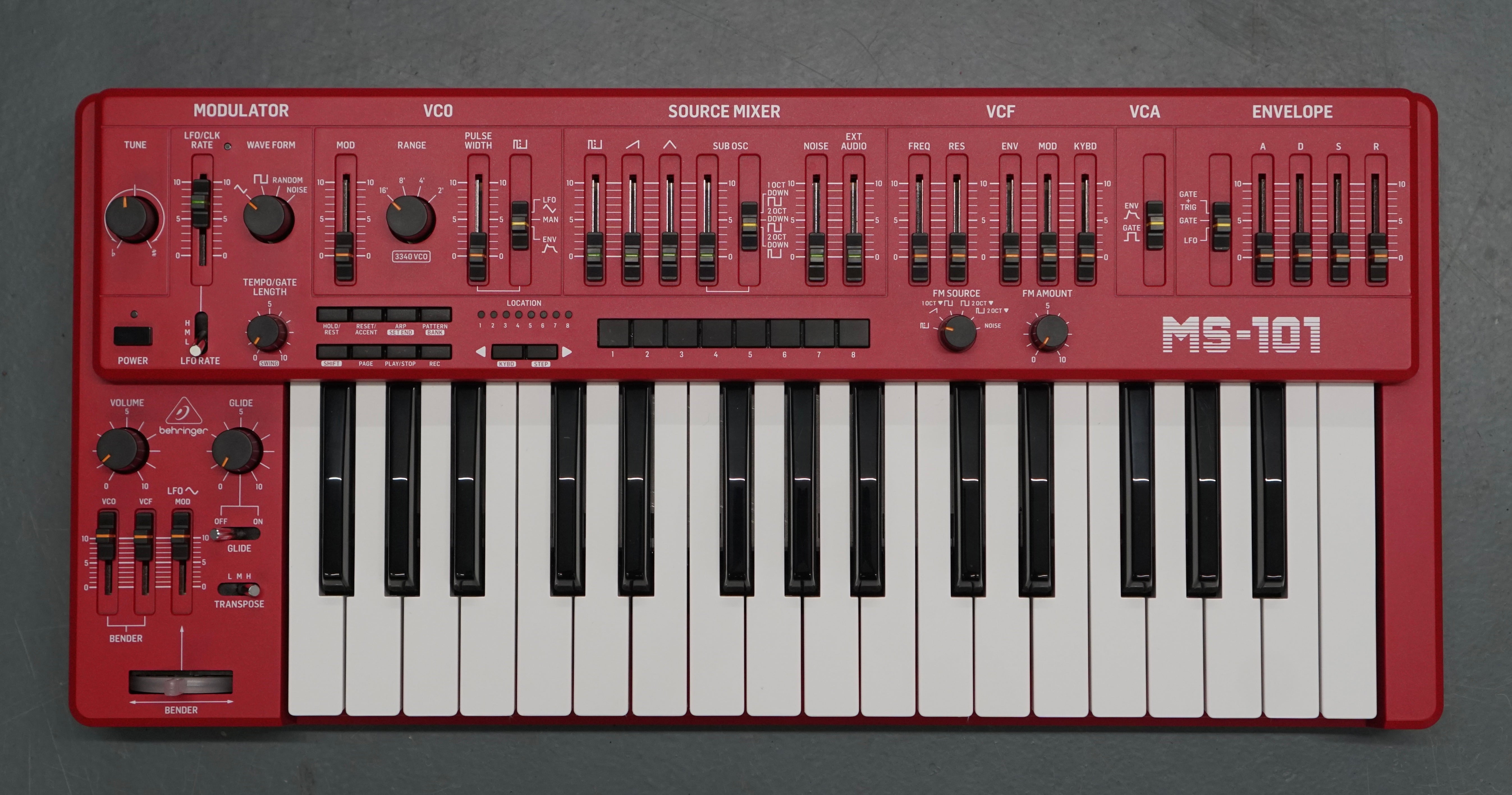 Behringer MS-101