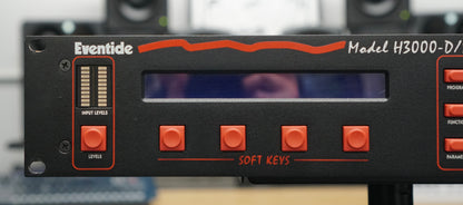 Eventide H3000 D/SX  (Upgraded to H3500B-DFX)