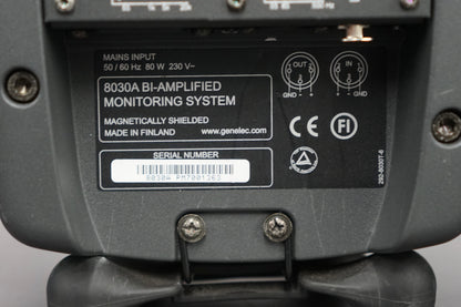 Genelec 8030A (Pair)