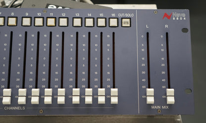 Neve 8816 / 8804 Summing Mixer