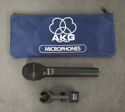 AKG C535 EB Handheld Cardioid Condenser