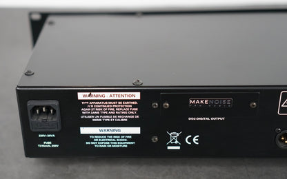 TL Audio Ebony A1 Dual Tube Preamp / DI