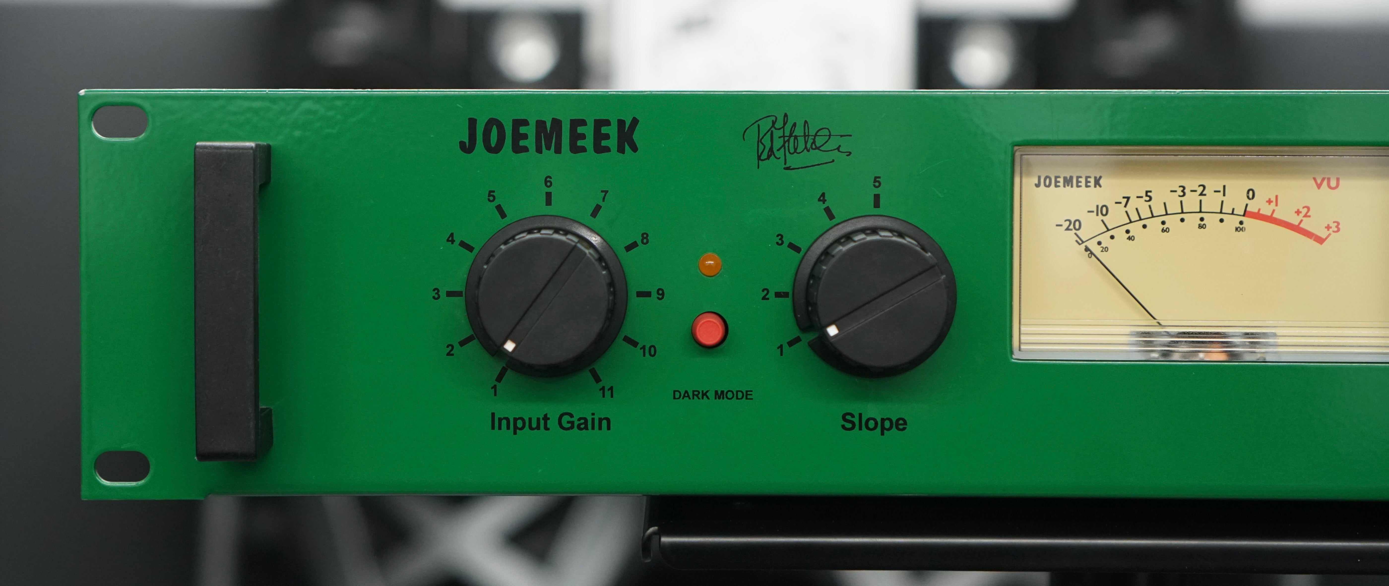 Joe Meek SC2.2 v4 Stereo Compressor