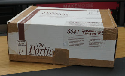 Rupert Neve 5043 Duo Comp