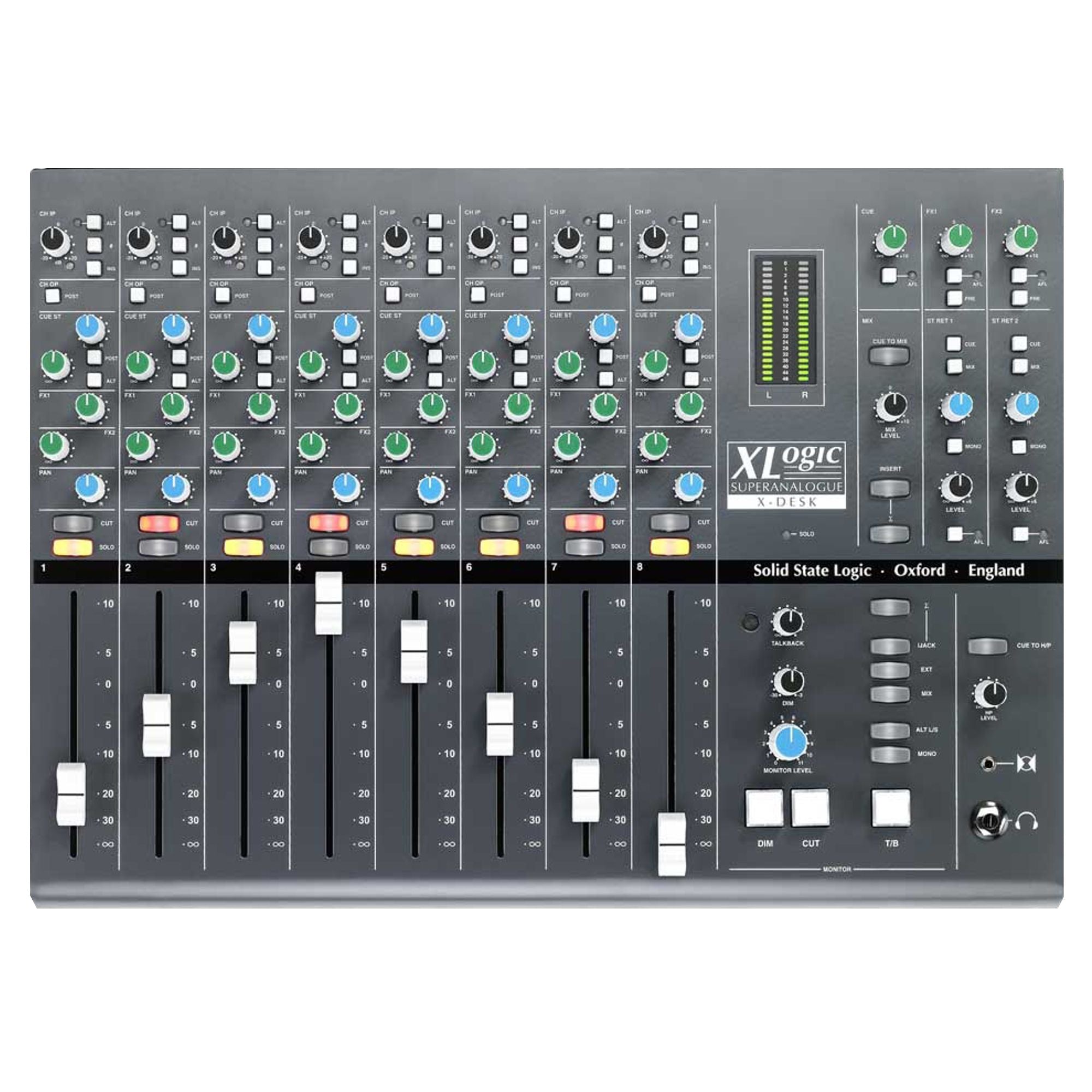 Solid State Logic X-Desk