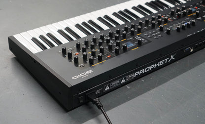 Sequential Prophet X