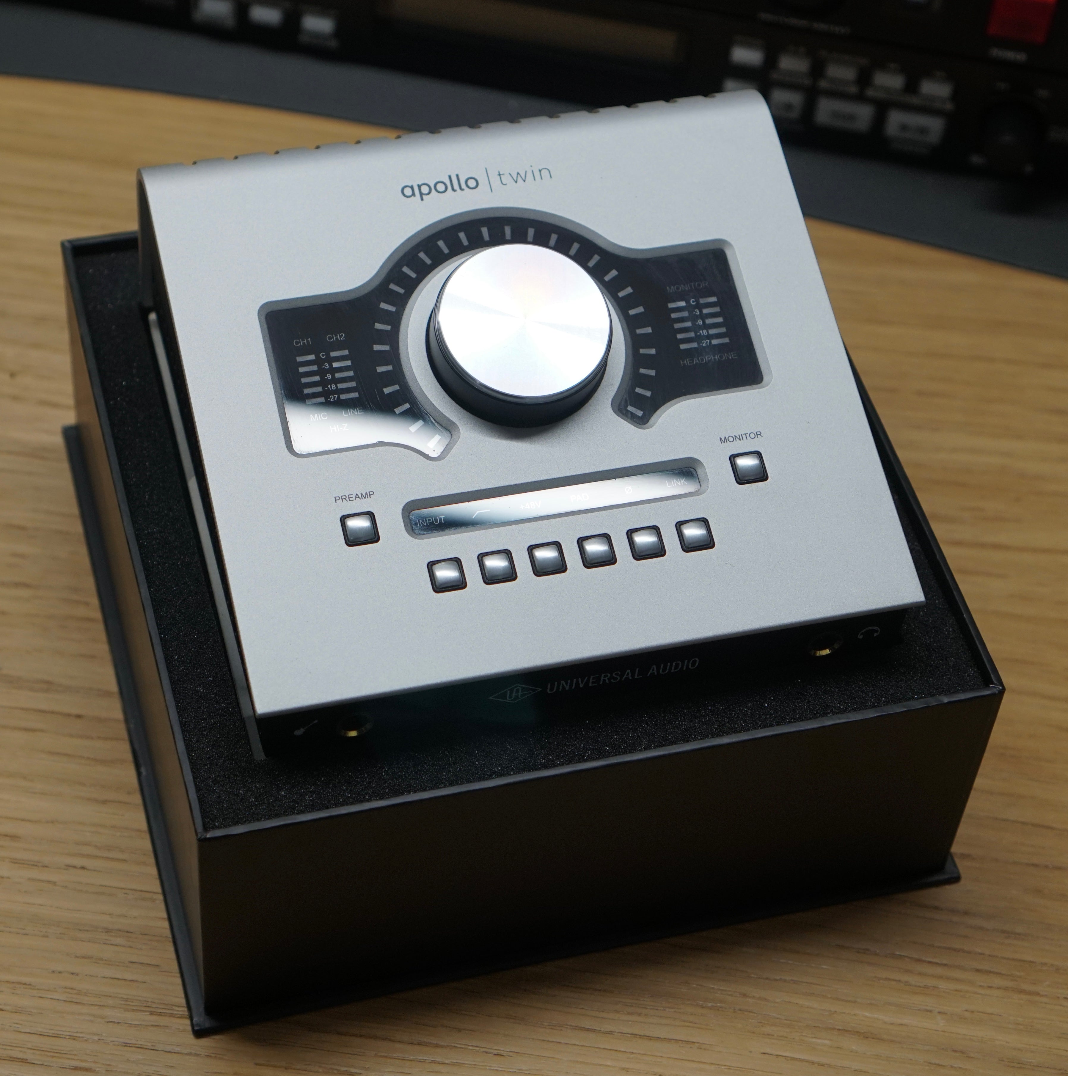 Universal Audio Apollo Twin Duo