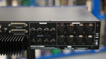 Focusrite ISA828 w/ Digital Board