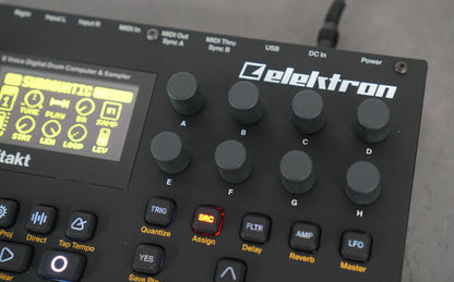 Elektron Digitakt