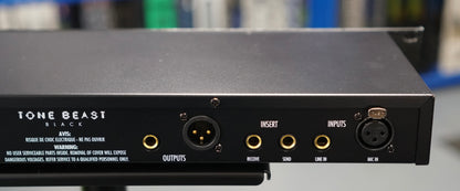 Warm Audio TB12 Tone Beast Black