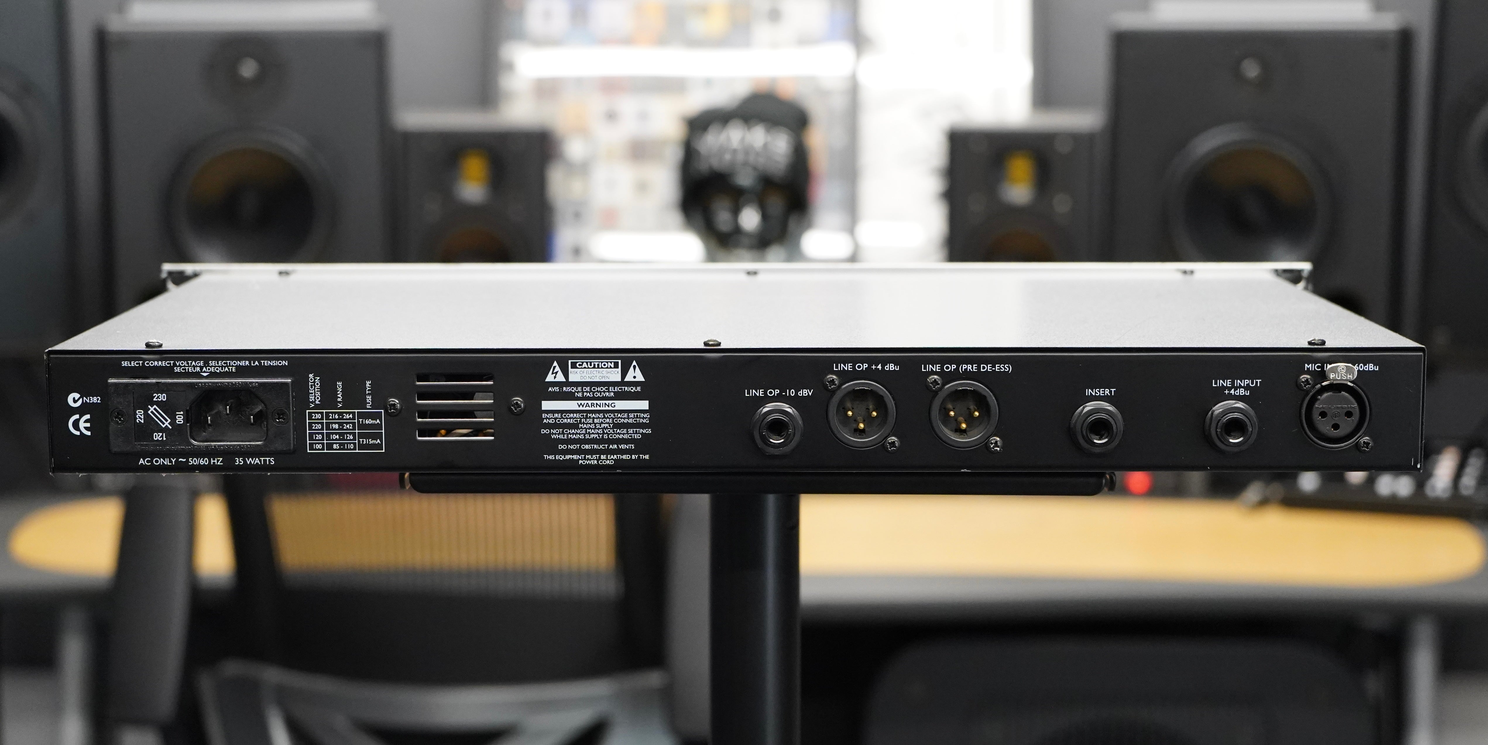 Focusrite Platinum VoiceMaster