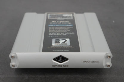 Universal Audio UAD-2 Satellite Quad FW