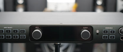Apogee Ensemble w/ Control Remote