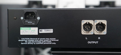 Joe Meek SC2.2 v4 Stereo Compressor