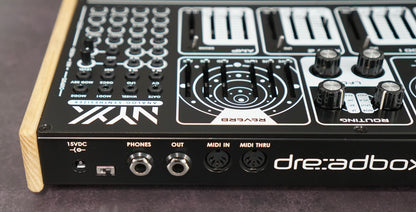 Dreadbox Nyx V2 Analogue Synth