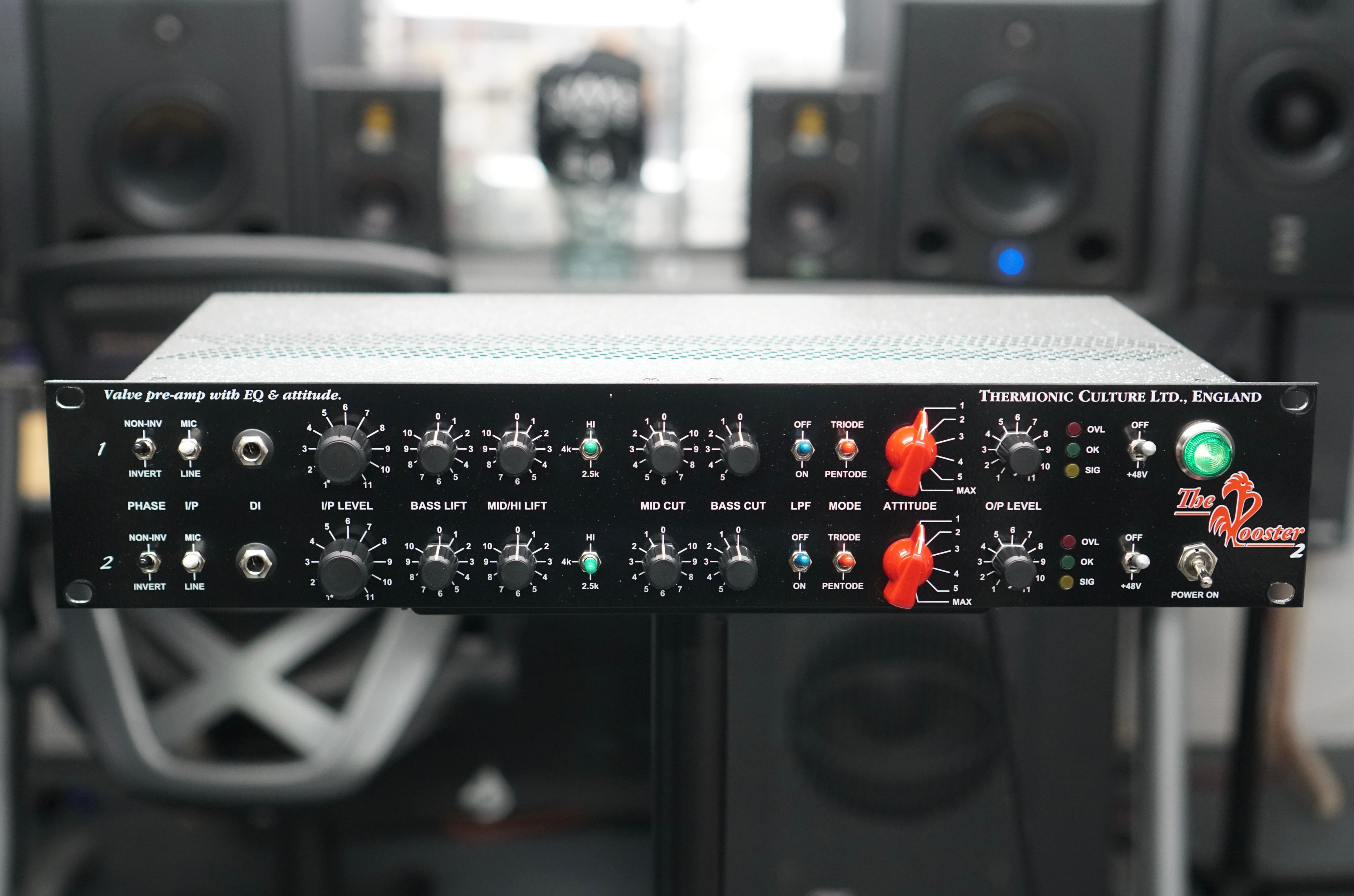Thermionic Culture The Rooster 2