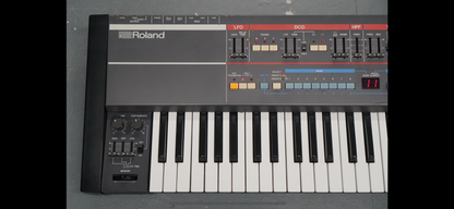 Roland Juno-106 (Serviced)