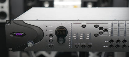 Avid HD PRE