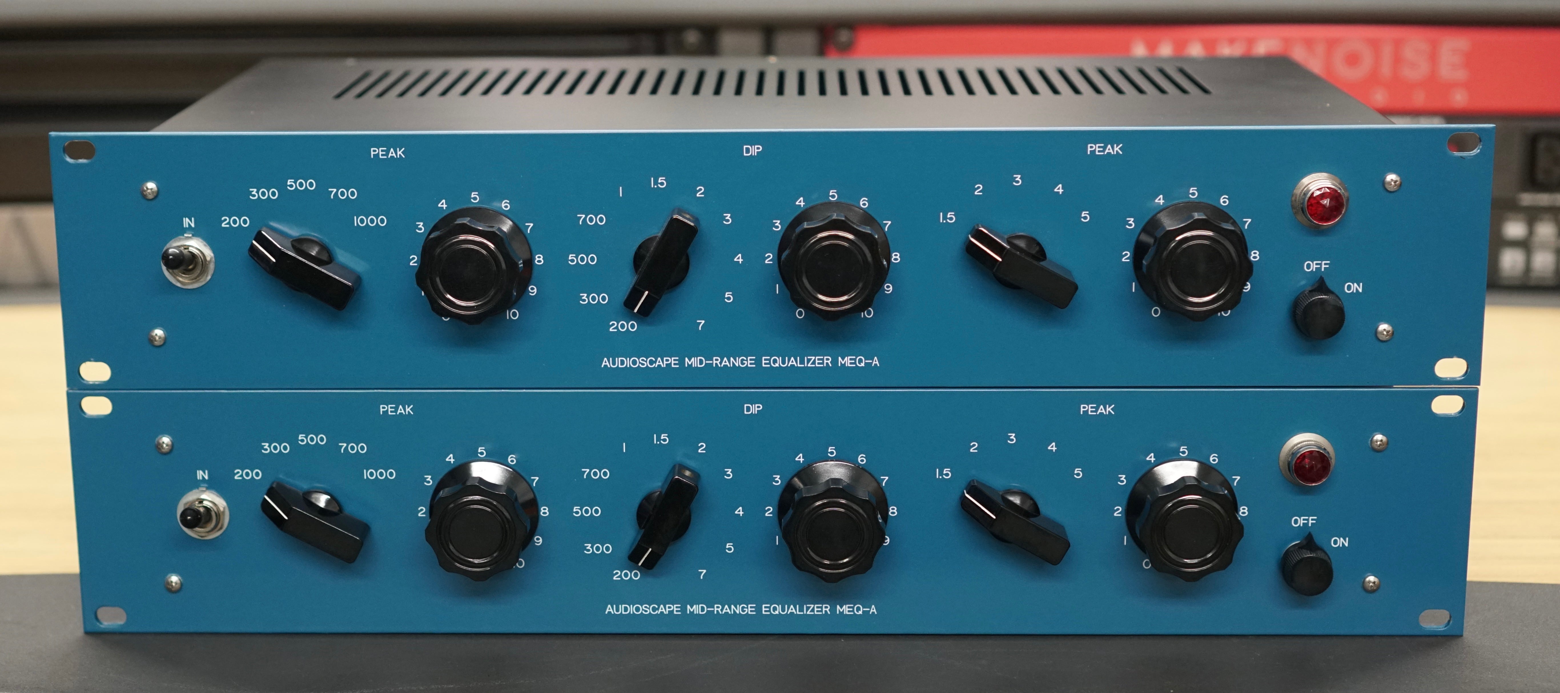 Audioscape MEQ-A (Pair)